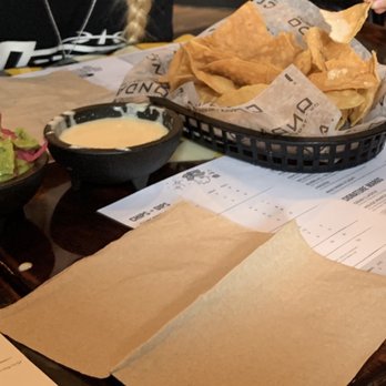 Condado Tacos - Guac n plain salsa - best items on the menu - Tacos Near Me - Columbus, Ohio Condado Tacos - Guac n plain salsa - best items on the menu - Tacos Near Me - Columbus, Ohio