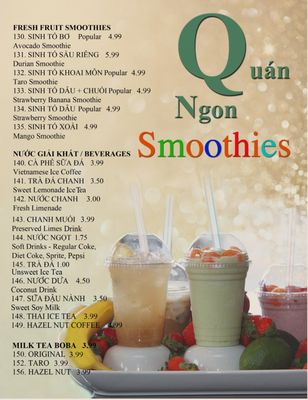 Quán Ngon Vietnamese Bistro by null