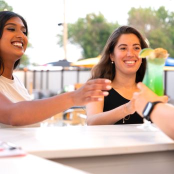 iRange Toronto - We have over 50+ drink options, try our frozen daiquiris! - Golf Near Me - Brampton, Ontario iRange Toronto - We have over 50+ drink options, try our frozen daiquiris! - Golf Near Me - Brampton, Ontario