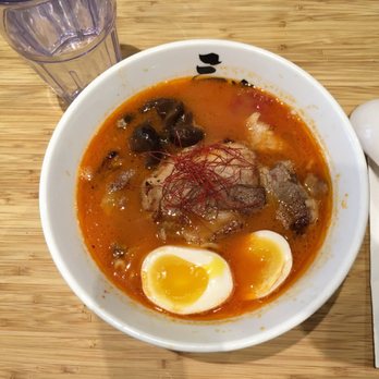 Sansotei Ramen - Tomato ramen - Ramen Near Me - Toronto, Ontario Sansotei Ramen - Tomato ramen - Ramen Near Me - Toronto, Ontario