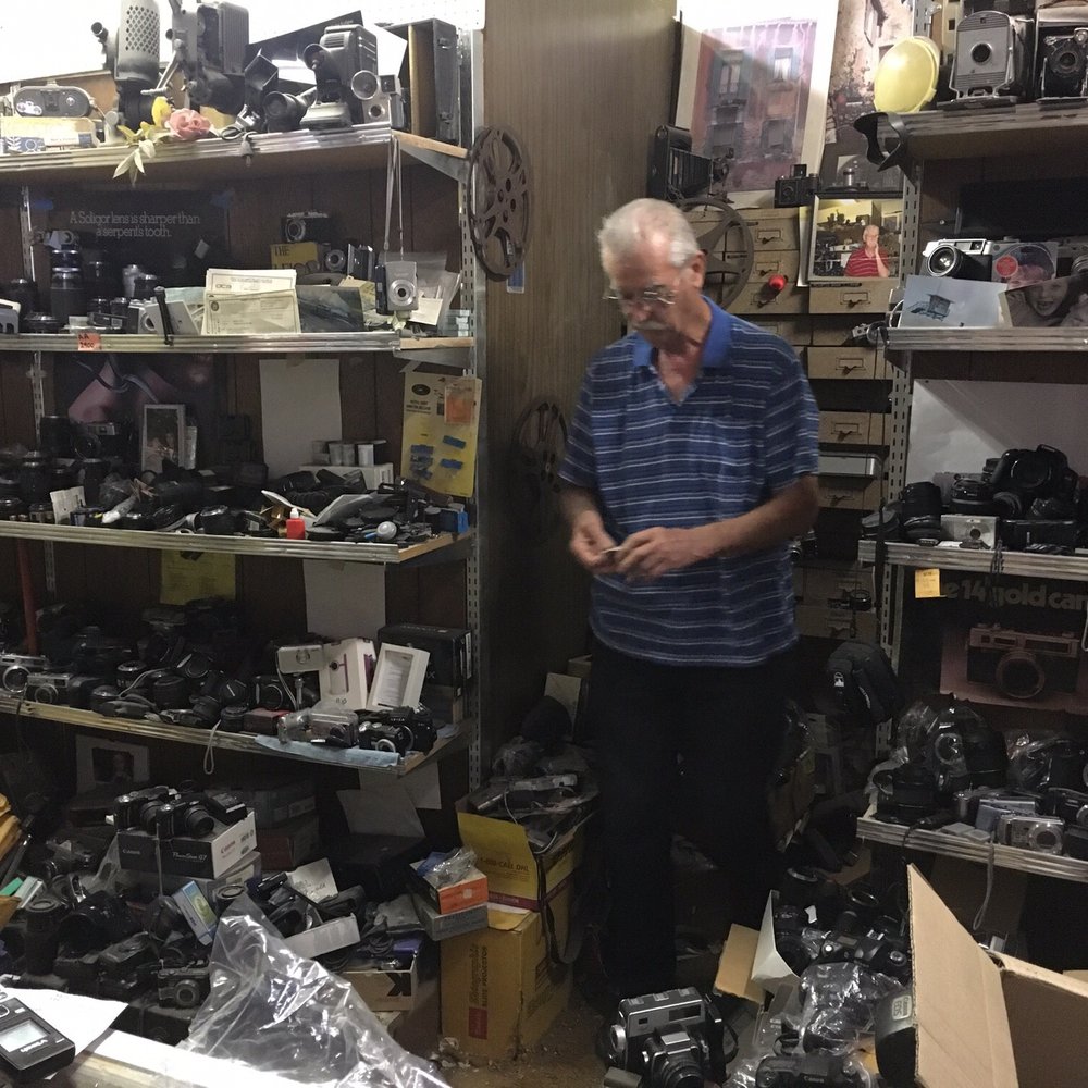 Camera Tech - Electronics Repair Near Me - Orange, California