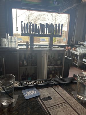 The Barrel House by null