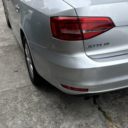 After photo after getting dent out After photo after getting dent out