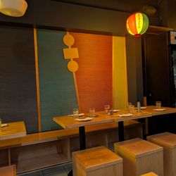 Kushi Kushi Yaki - Interior