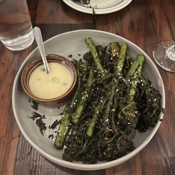 Abigail Street - Moroccan Spiced Broccoli - Mediterranean Near Me - Cincinnati, Ohio