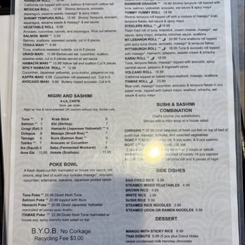 Itamae Thai and Sushi Bar - Menu of sushi, sides, desserts, etc. in November 2025 - Sushi Bars Near Me - Pittsburgh, Pennsylvania Itamae Thai and Sushi Bar - Menu of sushi, sides, desserts, etc. in November 2025 - Sushi Bars Near Me - Pittsburgh, Pennsylvania