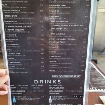 Saiwaii Ramen - Menu as of 4/9/2022 - Ramen Near Me - San Francisco, California Saiwaii Ramen - Menu as of 4/9/2022 - Ramen Near Me - San Francisco, California