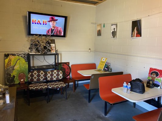 H.O.M.E Vegan Restaurant by null
