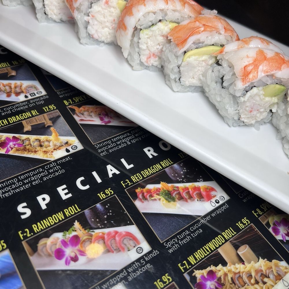 Crazy Rock'N Sushi - Sushi Bars Near Me - Irvine, California Crazy Rock'N Sushi - Sushi Bars Near Me - Irvine, California