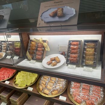 K Minamoto - Financiers - Desserts Near Me - New York, New York K Minamoto - Financiers - Desserts Near Me - New York, New York