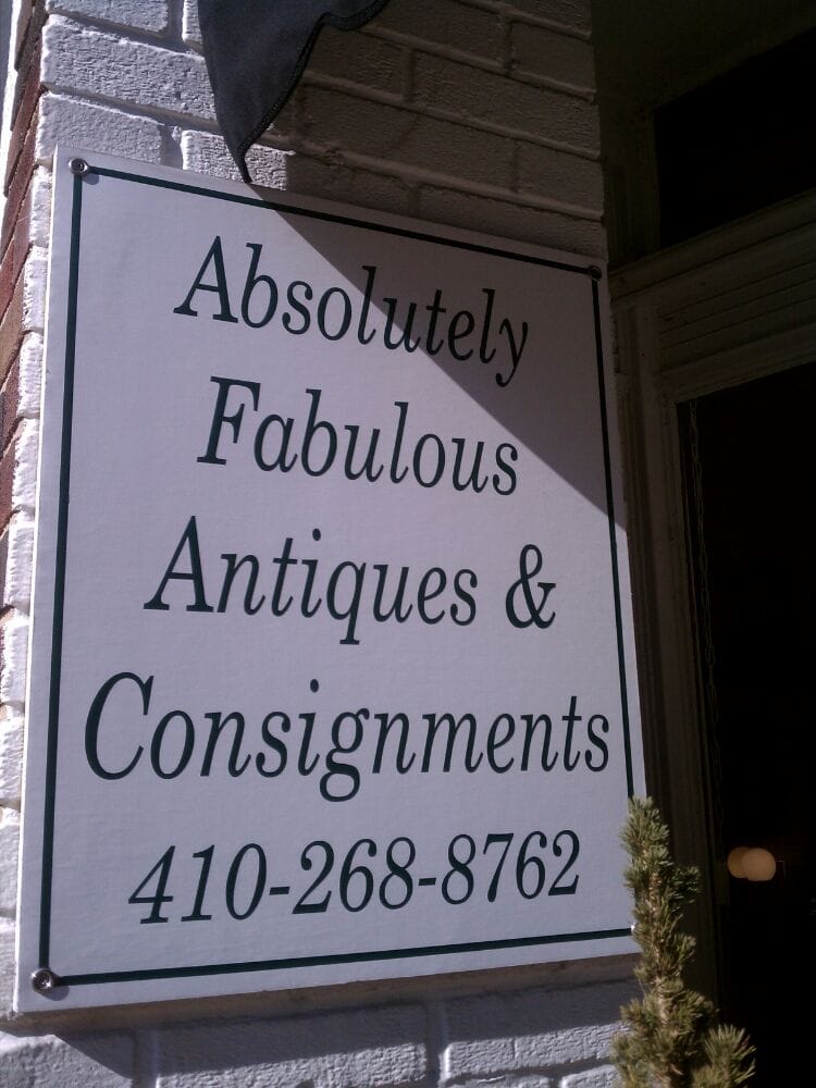 ABSOLUTELY FABULOUS ANTIQUE & CONSIGNMENT SHOP Updated August 2024