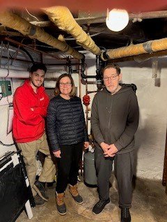 Slide of Unique Indoor Comfort Heating and Cooling