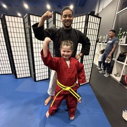 Curtis Karate - Sensei Will