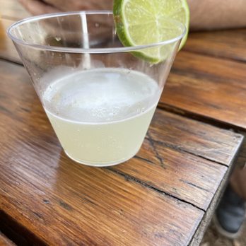 DOMU - A very small drink that cost too much - Ramen Near Me - Orlando, Florida DOMU - A very small drink that cost too much - Ramen Near Me - Orlando, Florida