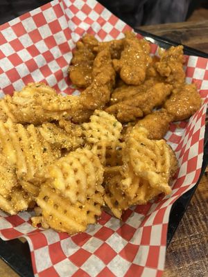 Heavenly Buffaloes by null