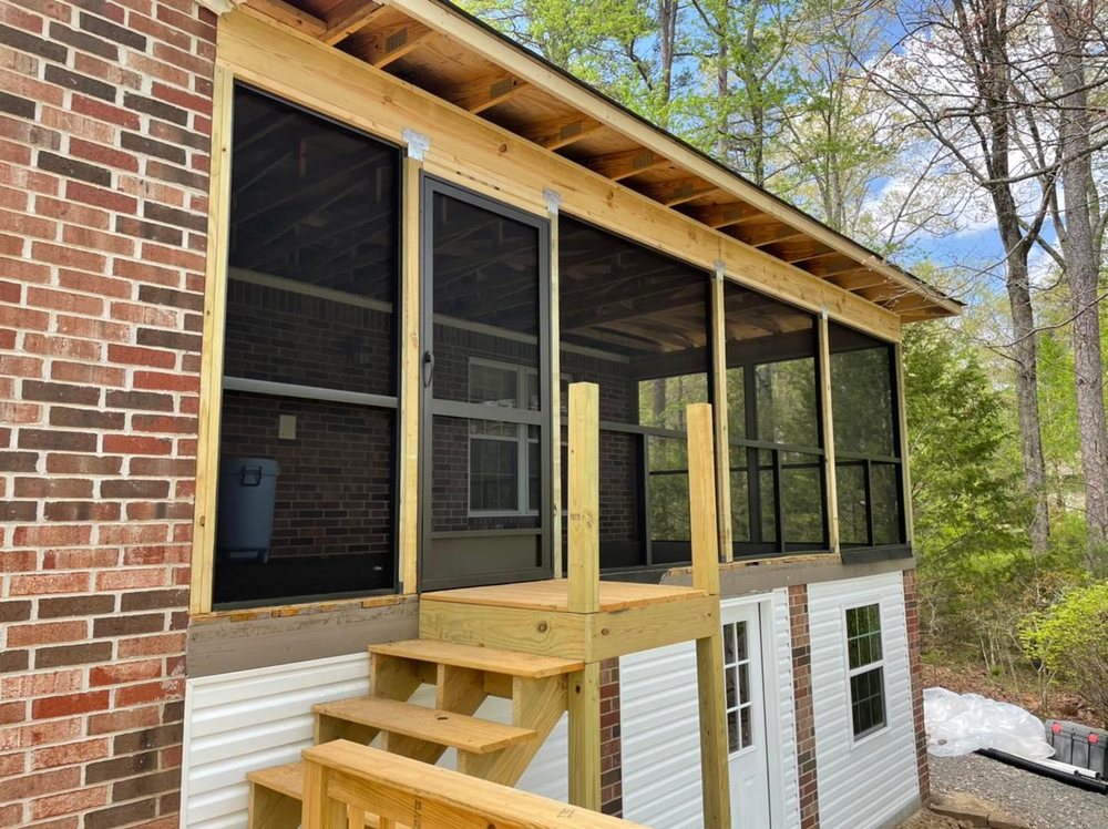 Glamour Screens - Garage Door Contractor in Hot Springs Village, AR
