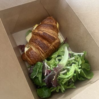 Le Cafe Du Val - Egg croissant breakfast sandwich - Cafes Near Me - Henderson, Nevada Le Cafe Du Val - Egg croissant breakfast sandwich - Cafes Near Me - Henderson, Nevada
