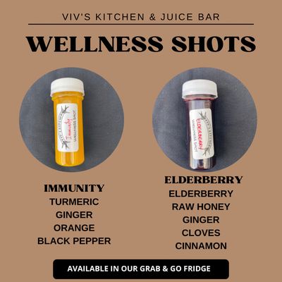 Viv's Kitchen & Juice Bar by null