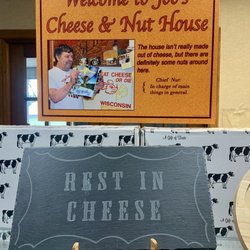 Joe's Cheese House