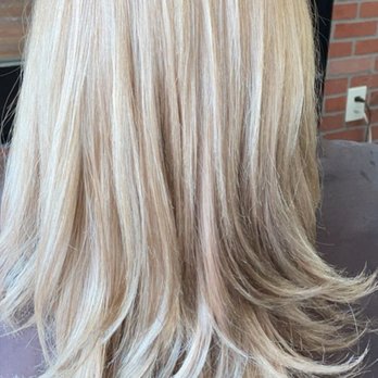 Salon Viejo - Love love love the after math. - Hair Salons Near Me - Los Angeles, California