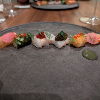 Joo Ok - Langoustine - Korean Near Me - New York, New York