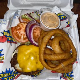 Cheese Burger