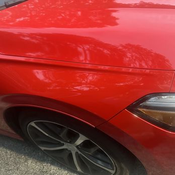 Scott's Auto Refinishing - After - Body Shops Near Me - Miami, Florida