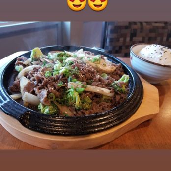 Washoku Bistro - Bulgogi beef - Japanese Near Me - Edmonton, Alberta Washoku Bistro - Bulgogi beef - Japanese Near Me - Edmonton, Alberta