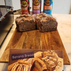 Acai Republic - Fresh bakes banana bread