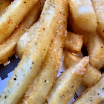 PT's Express - Close up of Fries - American Near Me - Las Vegas, Nevada