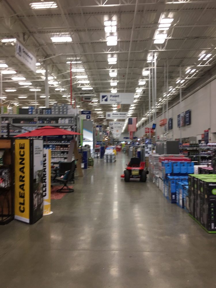 LOWE’S HOME IMPROVEMENT 40 Reviews 8231 East Broad Street, Reynoldsburg, Ohio Hardware