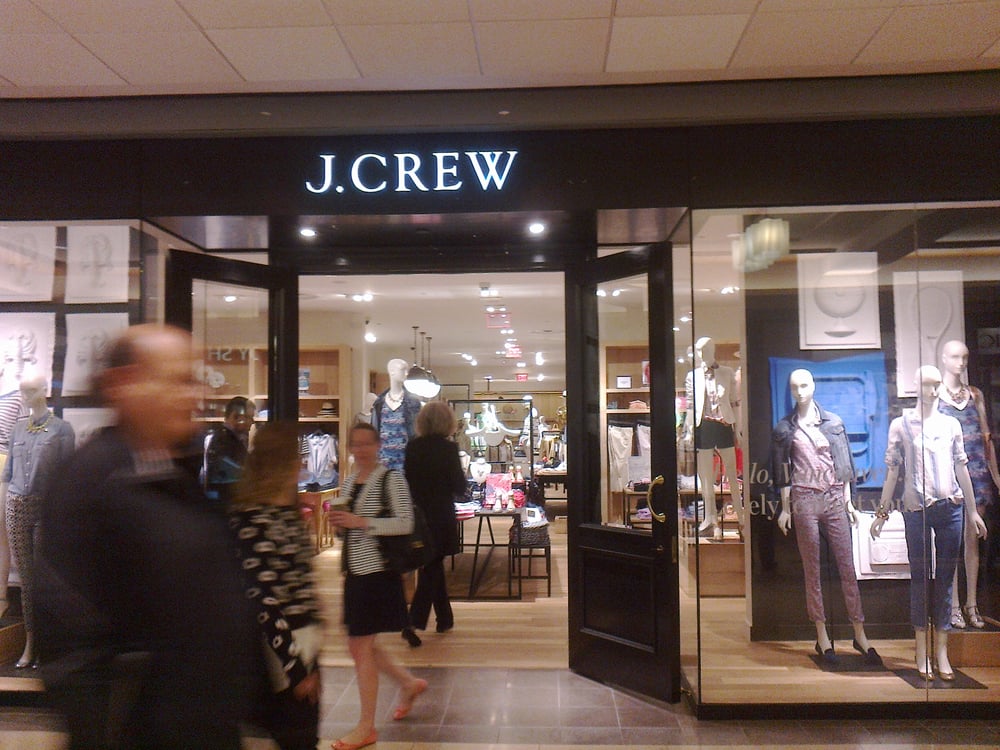 j crew outlet canada