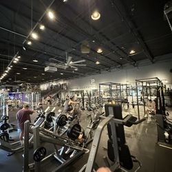Pulse Fitness - The open gym