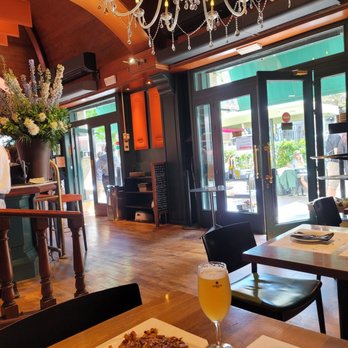 Ciutat Comtal - Marina seafood noodles - Tapas Bars Near Me - Barcelona, B