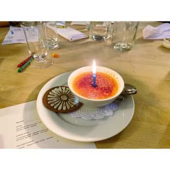New Scenic Cafe - Creme brûlée - New American Near Me - Duluth, Minnesota