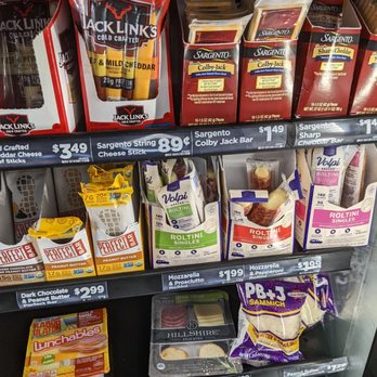 MAPCO Mart - Beef and cheese sticks, and more - Convenience Stores Near Me - Nashville, Tennessee