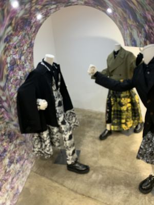 Dover Street Market New York by null