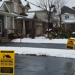 Ottawa Permanent Roofing - We are helping all your neighbors with Roofing Services in Ottawa