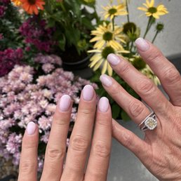 Our nails