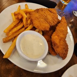 Chicken tenders Chicken tenders