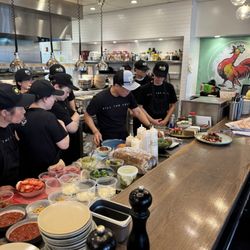 OEB Breakfast - Mission