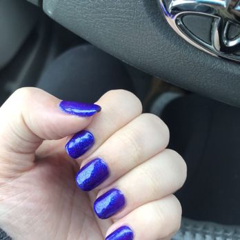 Bridgeport Nails - Nails I started with I miss them. - Skin Care Near Me - Tigard, Oregon Bridgeport Nails - Nails I started with I miss them. - Skin Care Near Me - Tigard, Oregon