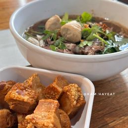 Crispy Pork Crispy Pork