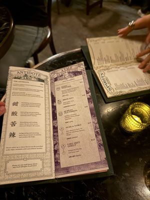 Menu photo 8 Ye's Apothecary New York, NY