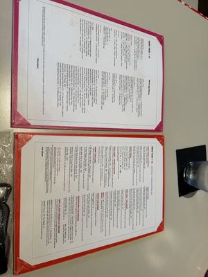 Menu photo 1 Very Thai Los Angeles, CA Menu photo 1 Very Thai Los Angeles, CA