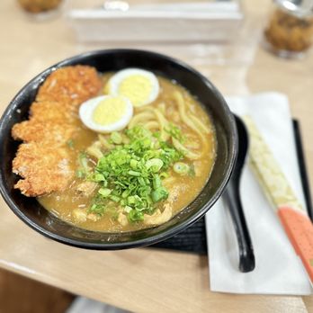 CoCo Ichibanya - a bowl of ramen and chopsticks - Japanese Curry Near Me - Frisco, Texas CoCo Ichibanya - a bowl of ramen and chopsticks - Japanese Curry Near Me - Frisco, Texas