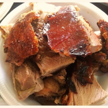 Angelitos Place - Oh my! The pork was AMAZING!!! - Puerto Rican Near Me - Trujillo Alto, Puerto Rico