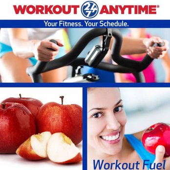 Workout Anytime Milton - Commit to get fit with Workout Anytime Milton! - Gyms Near Me - Milton, Georgia