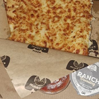 Marco's Pizza - Pizza Near Me - Santa Ana, California