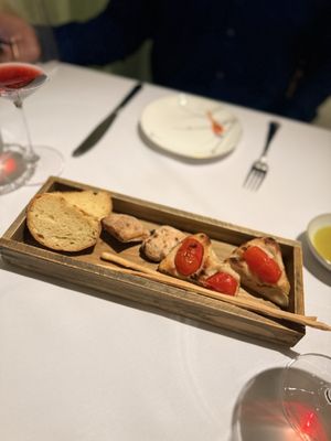 Altamura Trattoria by null